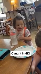 38K views · 196 reactions | Nothing stands between her and that slice! #pizza #prank #sibling #reel | Kids Say | Facebook