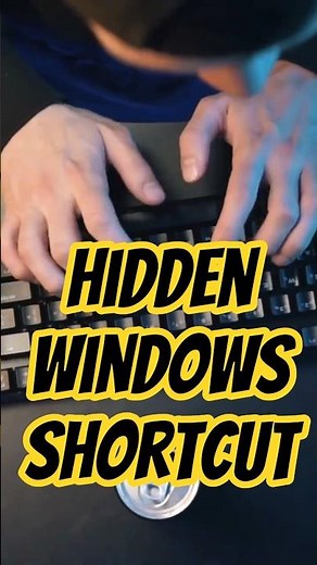 This Windows Trick Makes Screenshots Instant #tutorial #lifehack