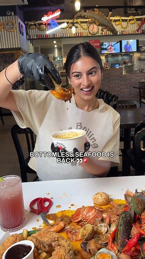 Bottomless Seafood Boil Melbourne | The Boiling Crab 6-Year Special