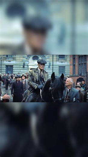 Thomas shelby Horse Riding scenes....