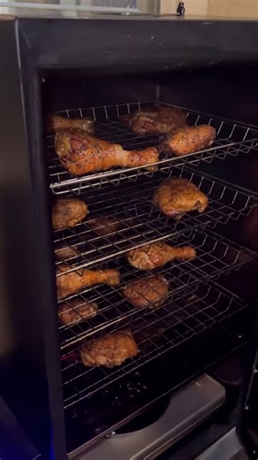 5 comments | From prep to plate, patience makes the difference. Smoked low, finished hot, and gone before they cool.  @tony_and_maribel | Bradley Smoker Inc | Facebook