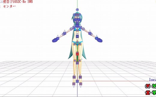 什么？手机可以做MMD?