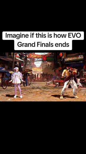 So Ingrid's trailer for Street Fighter 6 dropped today. I had no clue what the hell was going on, but she looks cool. The ending though. I imagine someone's going to make it their mission to win with that. Possibly me, because it's funny #streetfighter #ingrid #gaming #fyp #fgc
