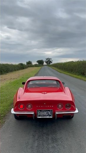 Insane Corvette LT-1 Corvette Exhaust Sound 🔊 Turn Your Volume Up