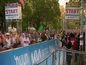 38K views · 349 reactions | And they're off! The Bank of America...