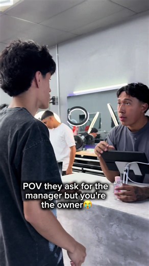 Owner vs. Manager: When Customers Ask for the Manager
