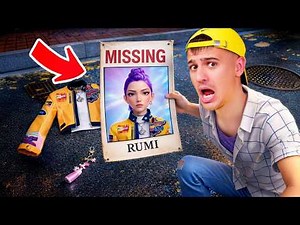 ΑΓΝΟΕΙΤΑΙ Η RUMI! Ποιος το έκανε?