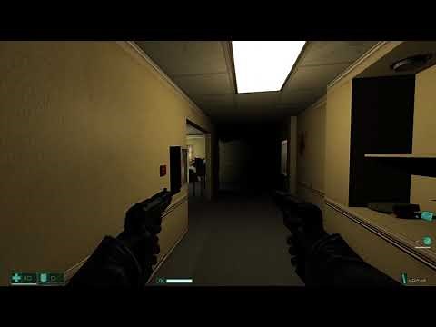 The Best Video Game Gunfight Of All Time (F.E.A.R.)