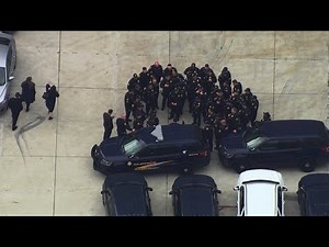 Oakland police give update on officer shot, killed in line of duty