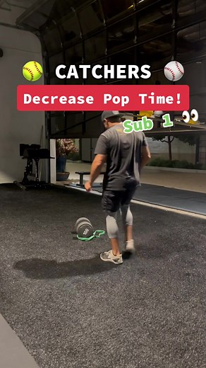 Improve Your Catcher Skills with This Leg Strength Dumbbell Workout