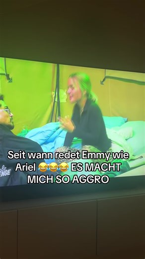 Emmy Talks Like Ariel Challenge Goes Viral