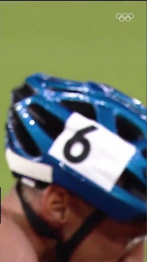 Did you know the Olympic Games used to host wheelchair racing events?