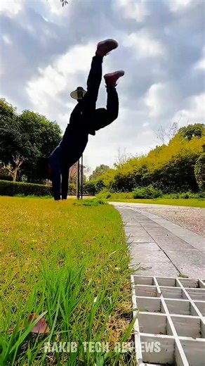 What should I do if I step in some dust while doing a city walk? #shorts