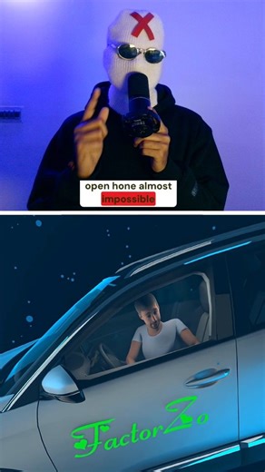 ExProfessor on Instagram: "🚗🌊 Car in Deep River | Agar car gehri nadi me gir jaye to kaise bache? 🔹 Sabse pehle panic band karo Car turant sink nahi karti. Tumhare paas 20–60 seconds hote hain. 🔹 Seatbelt turant kholo Pehle apna, phir bacchon ka. Late kiya = phas jaoge. 🔹 Windows kholna is priority Door mat kholna. Paani ka pressure doors ko jam kar deta hai. 🔹 Glass nahi khul rahi? Side window ko sharp object / headrest rod se todo. Front windshield mat try karo — wo strong hota hai. 🔹 B