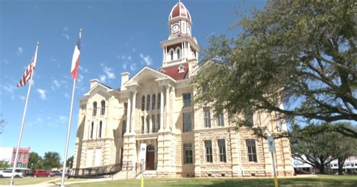 State agency confirms sub-standard work at Fannin courthouse