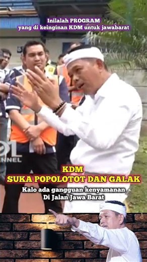 Progam 5 tahun KDM