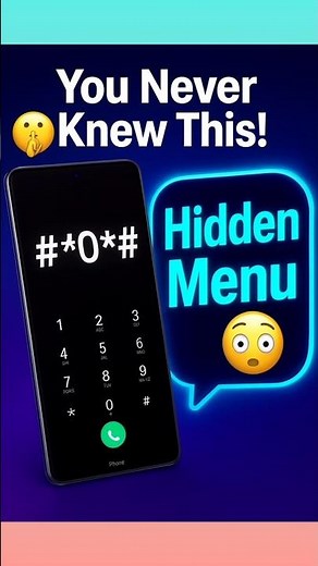 You Never Knew Your Android Could Do This! 🤫 | Hidden Samsung Menu Trick