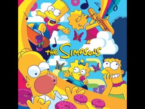 Simpsons funny moment compilation