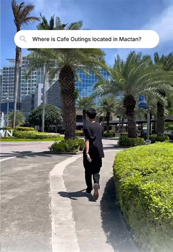 Looking for a beautiful cafe in Mactan? This is your sign. Follow along and we’ll show you exactly how to get to Cafe Outings, located at 📍GF 8 Newtown Blvd, The Mactan Newtown, Lapu-Lapu City. Now that you know where to find us… save this video for your next cafe trip and tag the friend you’re bringing with you. ☕ #CafeOutings #CebuCafe #CebuFoodie #MactanNewtown #lapulapucity