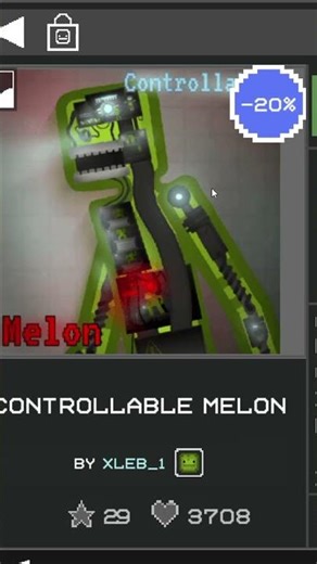 What is the BEST mod in MPG? (In my opinion) #melonsanbox #MPG #opinion #firstvideo #2025 #mods #fun