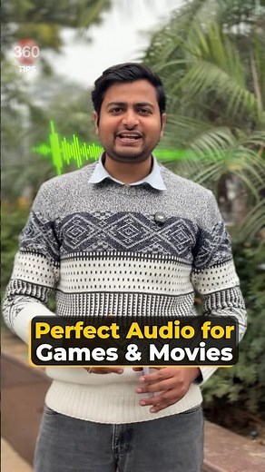 Perfect Audio for games and movies #audio #sound #movies #games #music #soundquality #howto #tech