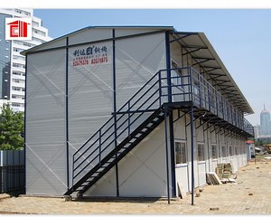 [Hot Item] Sandwich Panel Modular House Panel House