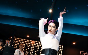 【waacking小宝】Waack Your FaceX G’x Night Judge Show