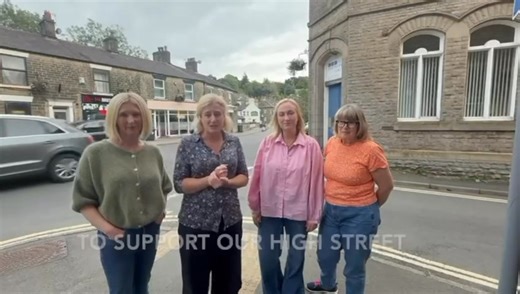Here are some of the fantastic local professionals who have designed the survey about Whaley Bridge High Street and our organisations. Thank you for the 300 responses so far - but the more we have, the stronger the evidence to improve our town. If you live in or around Whaley, please complete the survey here: https://survey.euro.confirmit.com/wix/9/p521174334909.aspx?__acctoken=-1388801171&fbclid=IwRlRTSAMxZVFleHRuA2FlbQIxMQABHlLbTqSQ4g0wz_I91fsyWqCqlmnCxTWJWin7v5_AYlmNi6f0MJsdyrRPHbxJ_aem_eJGNr