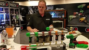 23K views · 309 reactions | Same high quality gun, new colors. Take a look. #MatcoToolsExpo17 | Matco Tools | Facebook
