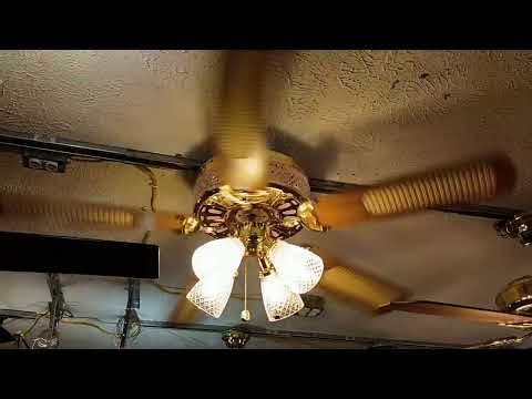 Encon Elite Ceiling Fan (Short, No commentary Demo)