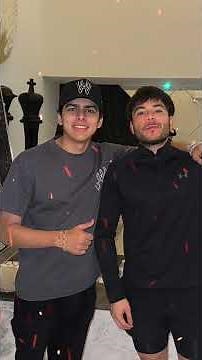 This is how Tito Double P lived his first show