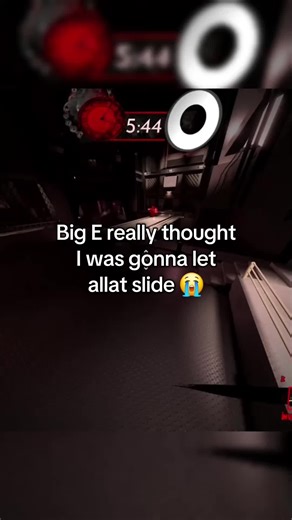 Teaching the Big E a Funny Lesson in Roblox