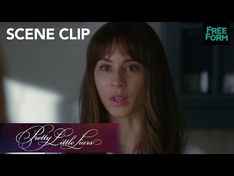 Pretty Little Liars | Season 7, Episode 11: Spencer Hears Her Birth Truth | Freeform