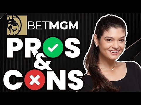 BetMGM Sportsbook Review | 5 Things To Know About BetMGM's App & Sportsbook