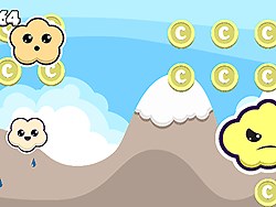 Falling Cloud | Play Now Online for Free - Y8.com