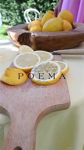 🍋 Colecția 𝐒𝐔𝐌𝐌𝐄𝐑 '𝟐𝟓 este despre libertate, culoare și țesături vaporoase. 🤍 Descoperă cele mai noi produse POEMA și pregătește-te de o vară memorabilă. | POEMA