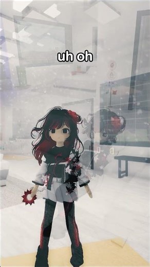 This outfit has lore now.. #brookhaven #roblox
