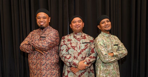 The Rayhan sedia berkongsi pentas dengan Raihan | Berita Harian