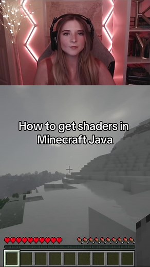 Here’s my frequently asked for tutorial on how to get my minecraft shaders!! #Minecraftshaders #shaders #minecraft #moddedminecraft #highitsky #minecraftutorial