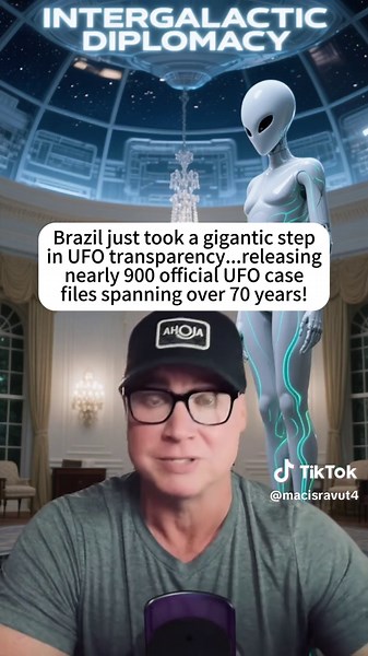 UFO Reports Uncovered: New Insights on Aliens and UAP