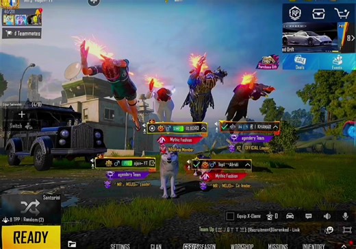 😈👌❤️‍🔥 #mrmojo #pubgmobile #gaming