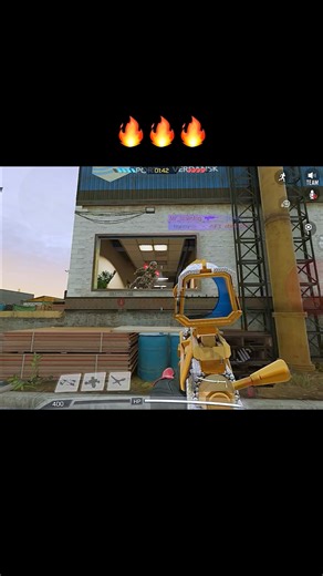 The New CODM Fire Update is INSANE