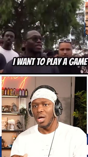 Full video on KSI | KSI Clips