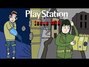 Let's Play: Official U.S. PlayStation Magazine Demo Disc: Issue #60 (PS2)