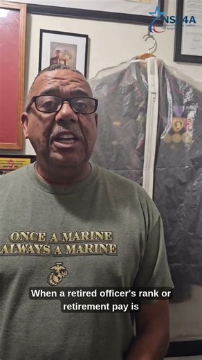 Marine Corps MGySgt Geeter | We Served. We Can Speak. | Lawful Orders