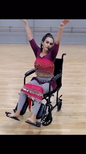 Belly Motions with Portia! on Instagram: "Adaptive Belly Dance tutorial for my beauties needing modifications ❤️💃🏻💪🏻 Make it your own! 🌟 Would you like more choreographies, tutorials and classes? Comment SHIMMY for a free trial! 🎉 #bellydance #bellydancer #dance #dancer #bellydanceclasses #bellydanceonline #bellydancemiami #bellydancefitness #bellydanceondemand #bellydancelove #bellydanceclass #dancetutorial #bellydancelove #bellydancersofinstagram #dancersofinstagram #dancetips #shimmy #d
