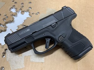 Mossberg MC2sc Review: A Versatile Micro 9mm Pistol