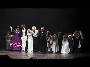 Les Misérables (West End) Curtain Call - June 28, 2025