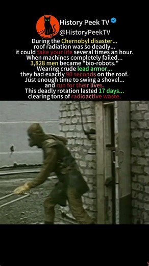 They Had 90 Seconds to Save the World 🌍 #shorts