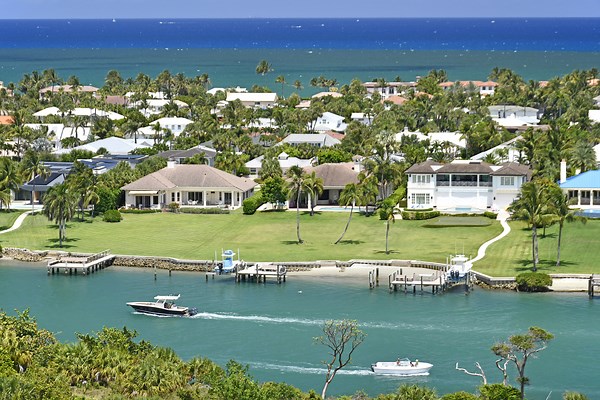 Swastika Flags Flown During Donald Trump Boat Parade In Florida